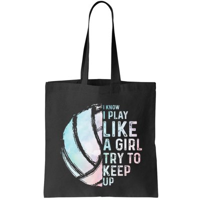 Funny Volleyball Design Women N Sports Lovers Bag