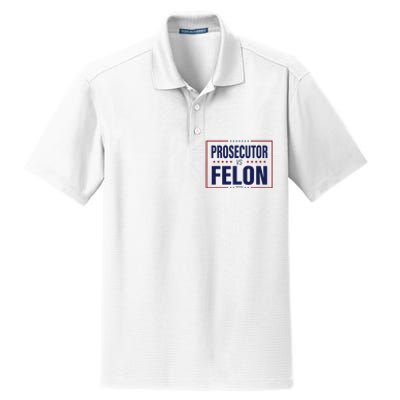 Funny Voting Election 2024 Usa The Prosecutor Vs The Felon Dry Zone Grid Polo