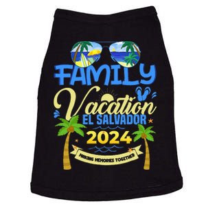 Family Vacation El Salvador 2024 Cruise Summer Doggie Tank