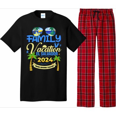 Family Vacation El Salvador 2024 Cruise Summer Pajama Set