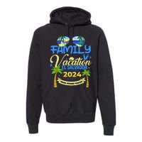 Family Vacation El Salvador 2024 Cruise Summer Premium Hoodie