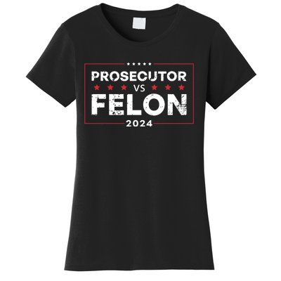 Funny Voting Election 2024 Women's T-Shirt