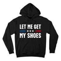 Funny Voting Election 2024 Usa Tall Hoodie