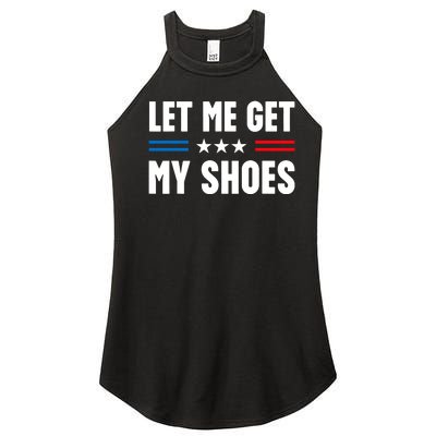 Funny Voting Election 2024 Usa Women’s Perfect Tri Rocker Tank