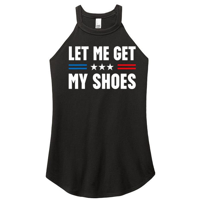 Funny Voting Election 2024 Usa Women’s Perfect Tri Rocker Tank