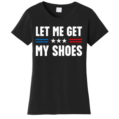 Funny Voting Election 2024 Usa Women's T-Shirt