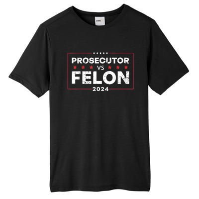 Funny Voting Election 2024 Tall Fusion ChromaSoft Performance T-Shirt