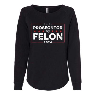 Funny Voting Election 2024 Womens California Wash Sweatshirt