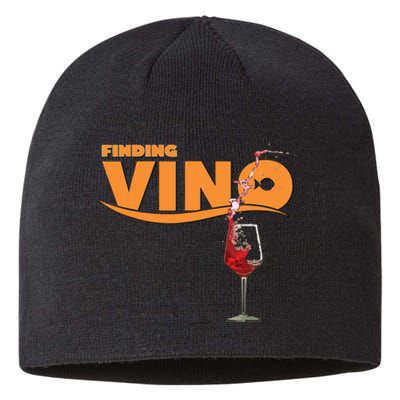 Finding Vino For Wine Lovers Sustainable Beanie