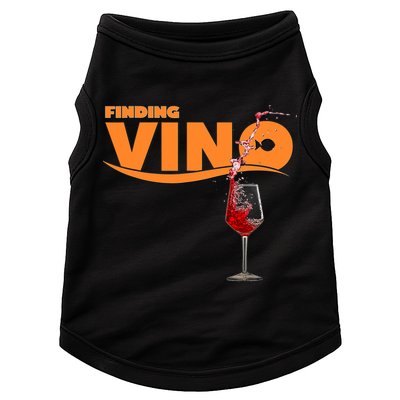 Finding Vino For Wine Lovers Doggie Tank