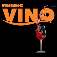 Finding Vino For Wine Lovers Drawstring Bag