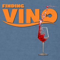 Finding Vino For Wine Lovers Garment-Dyed Sweatshirt