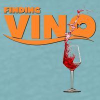Finding Vino For Wine Lovers Sueded Cloud Jersey T-Shirt