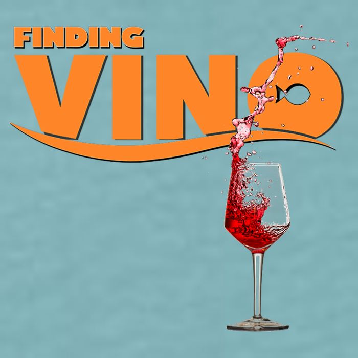 Finding Vino For Wine Lovers Sueded Cloud Jersey T-Shirt