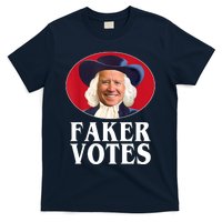 Faker Votes Funny Joe Biden Election T-Shirt