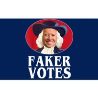 Faker Votes Funny Joe Biden Election Bumper Sticker