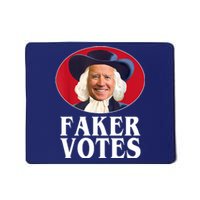 Faker Votes Funny Joe Biden Election Mousepad