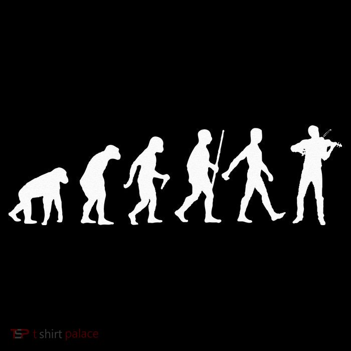 Funny Violin For  Orchestra Violin Player Lovers Tall T-Shirt