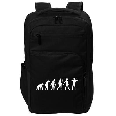 Funny Violin For  Orchestra Violin Player Lovers Impact Tech Backpack