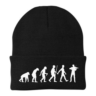Funny Violin For  Orchestra Violin Player Lovers Beanie