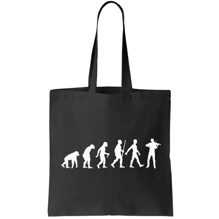 Funny Violin For  Orchestra Violin Player Lovers Bag