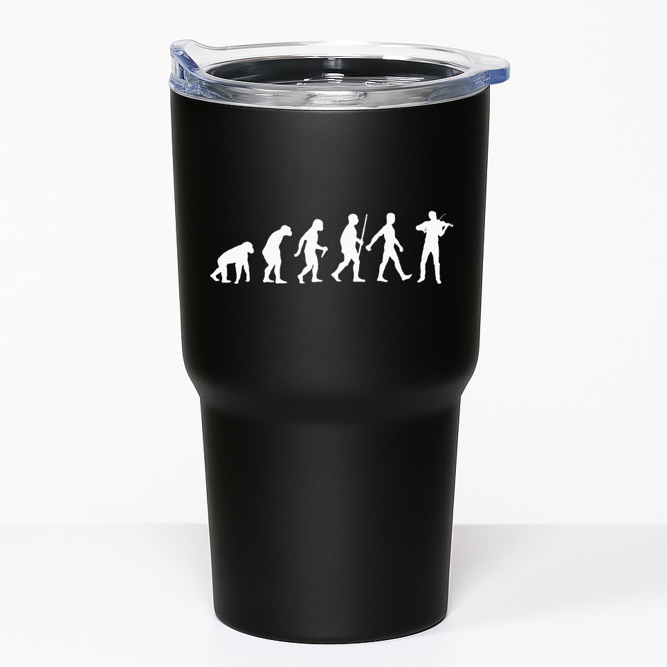 Funny Violin For  Orchestra Violin Player Lovers Tumbler