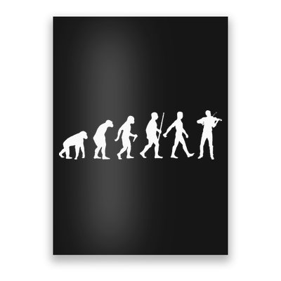 Funny Violin For  Orchestra Violin Player Lovers Poster