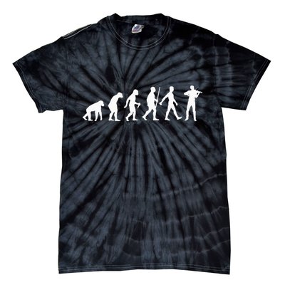 Funny Violin For  Orchestra Violin Player Lovers Tie-Dye T-Shirt