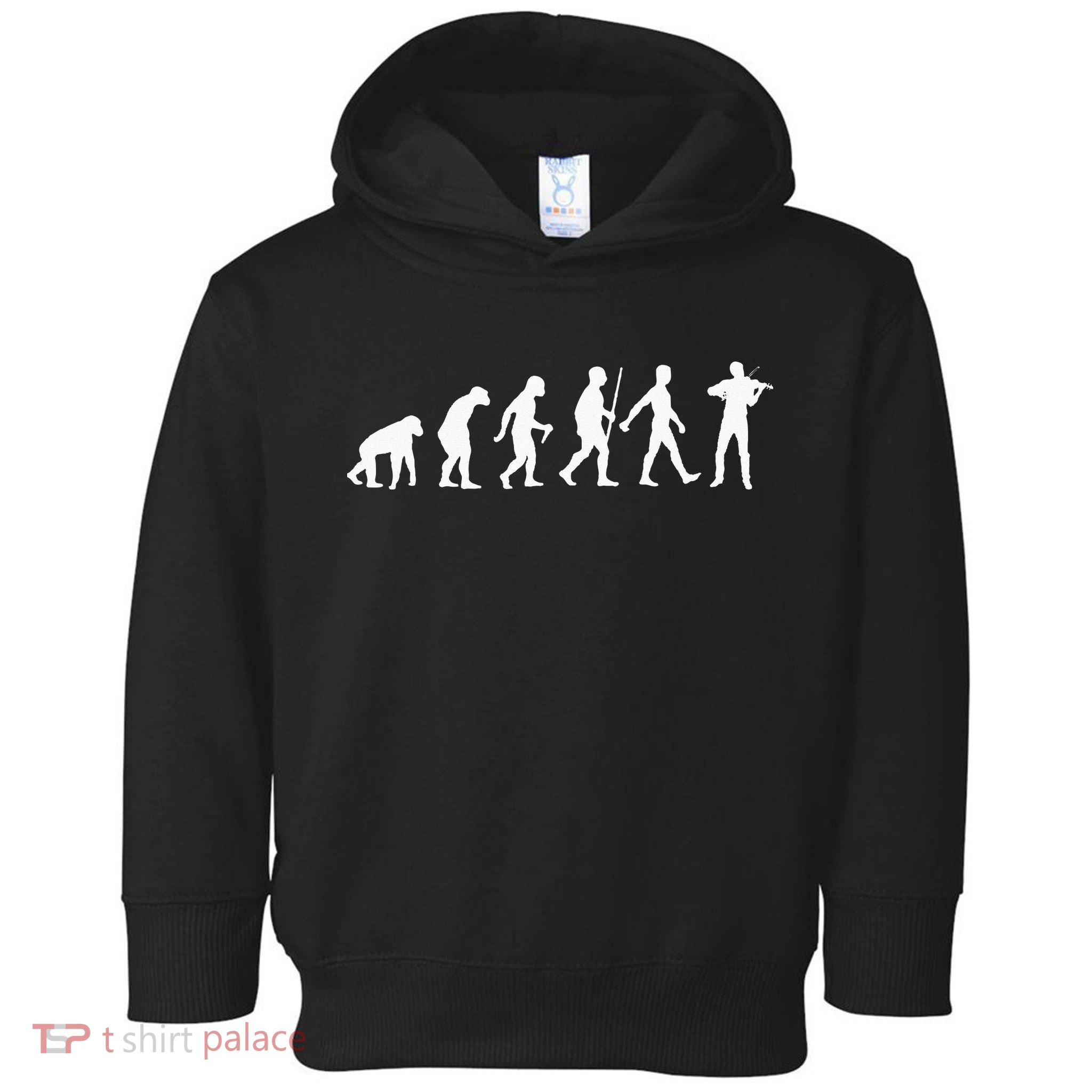 Funny Violin For  Orchestra Violin Player Lovers Toddler Hoodie