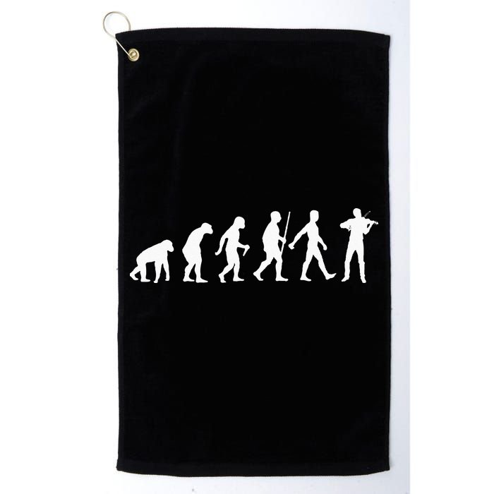 Funny Violin For  Orchestra Violin Player Lovers Golf Towel