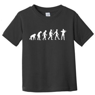 Funny Violin For  Orchestra Violin Player Lovers Toddler T-Shirt