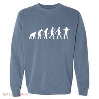 Funny Violin For  Orchestra Violin Player Lovers Garment-Dyed Sweatshirt