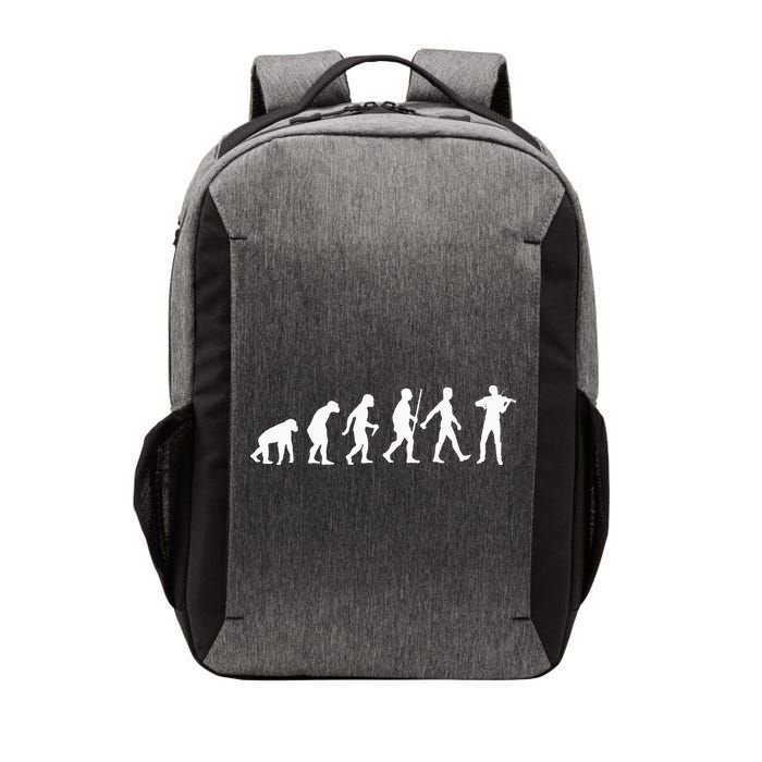 Funny Violin For  Orchestra Violin Player Lovers Vector Backpack
