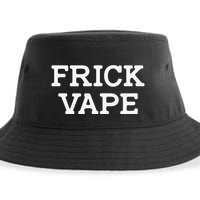 Frick Vape Sustainable Bucket Hat