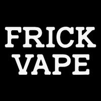 Frick Vape Sustainable Bucket Hat