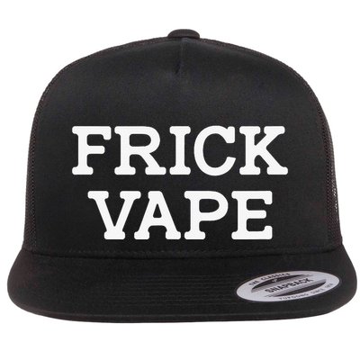 Frick Vape Flatbill Hat