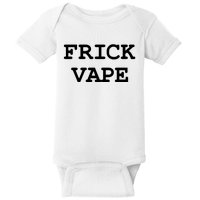 Frick Vape Baby Bodysuit