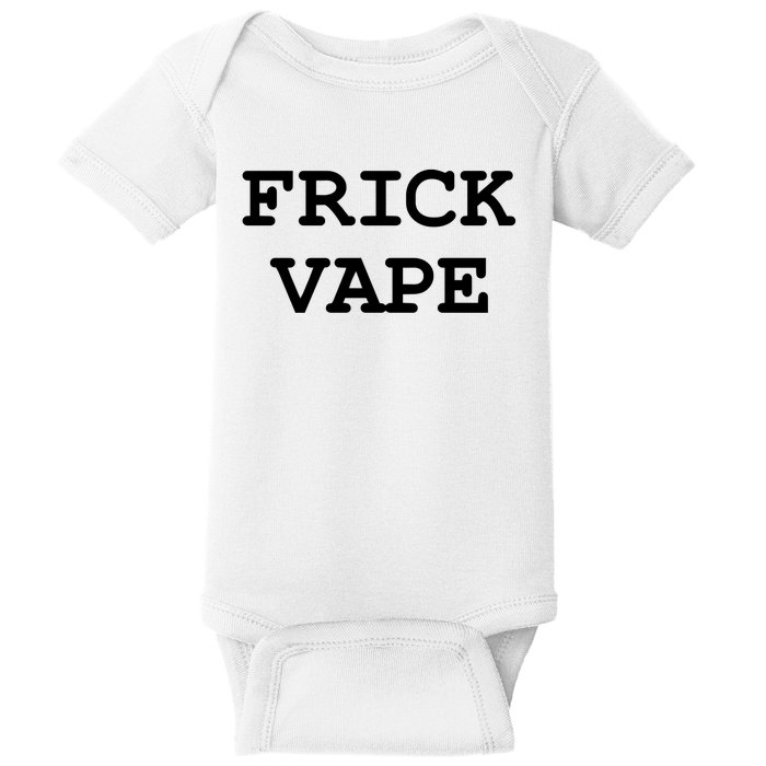 Frick Vape Baby Bodysuit