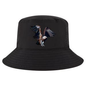 Flying Vulture Cool Comfort Performance Bucket Hat