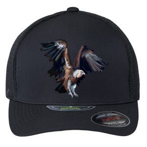 Flying Vulture Flexfit Unipanel Trucker Cap