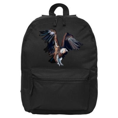 Flying Vulture 16 in Basic Backpack