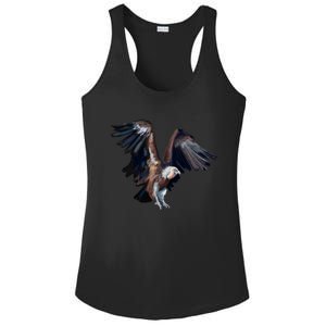 Flying Vulture Ladies PosiCharge Competitor Racerback Tank