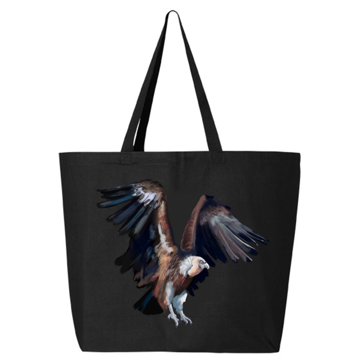 Flying Vulture 25L Jumbo Tote