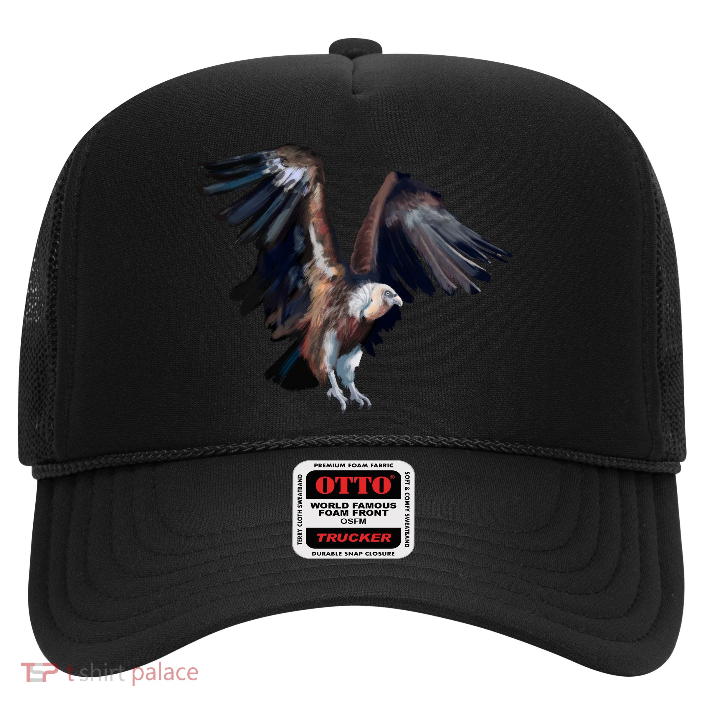 Flying Vulture Trucker Hat