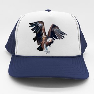 Flying Vulture Trucker Hat