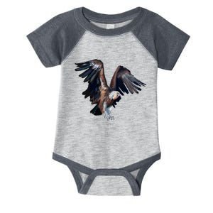 Flying Vulture Infant Baby Jersey Bodysuit