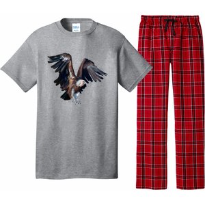 Flying Vulture Pajama Set