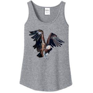 Flying Vulture Ladies Essential Tank