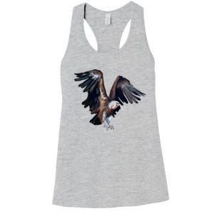 Flying Vulture Women's Racerback Tank