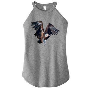 Flying Vulture Women's Perfect Tri Rocker Tank